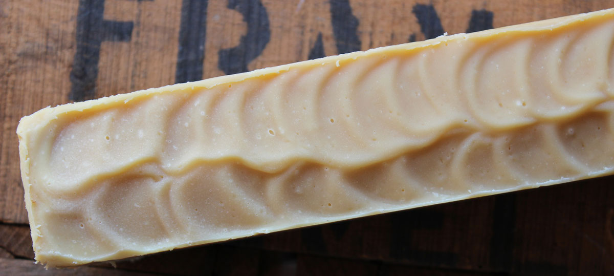 Savon artisanal saponifié à froid